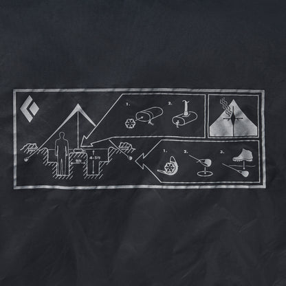 Mega Snow 4 Person Tent