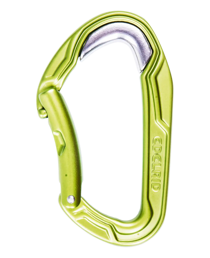 Bulletproof Bent Carabiner