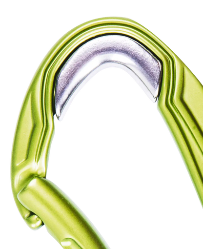 Bulletproof Bent Carabiner