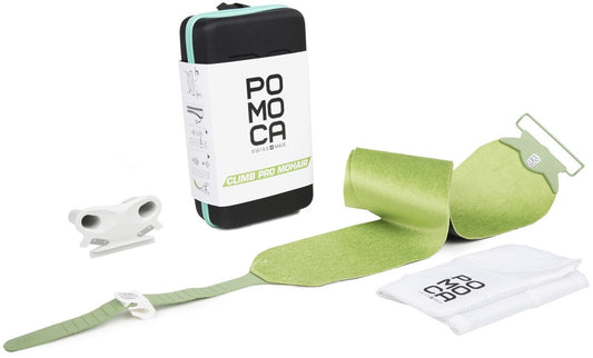 Pomoca Climb Pro Mohair XS R2C 140mm Climbing Skins