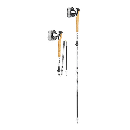 Leki Cross Trail FX Superlite Compact Trekking Pole
