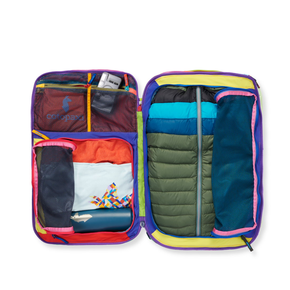 cotopaxi allpa del día 35l travel pack Cotopaxi Allpa 35L Travel Pack - Del Día