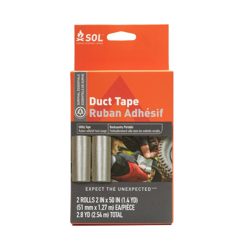 SOL Duct Tape - 2 Pack
