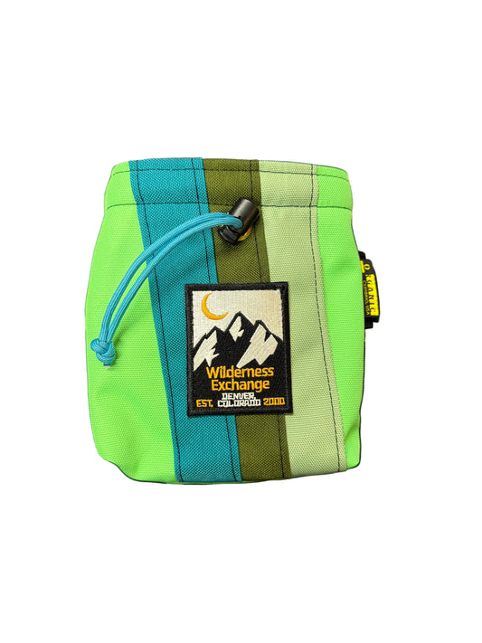Wilderness Exchange Chalk Bag Multicolor