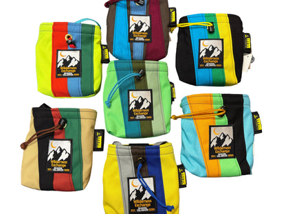 WildyX Logo Chalk Bag