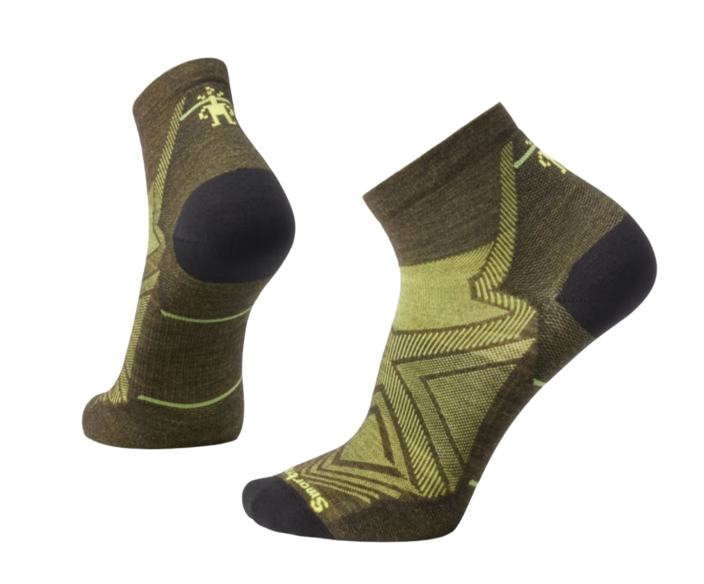 Run Zero Cushion Ankle Socks - Men's