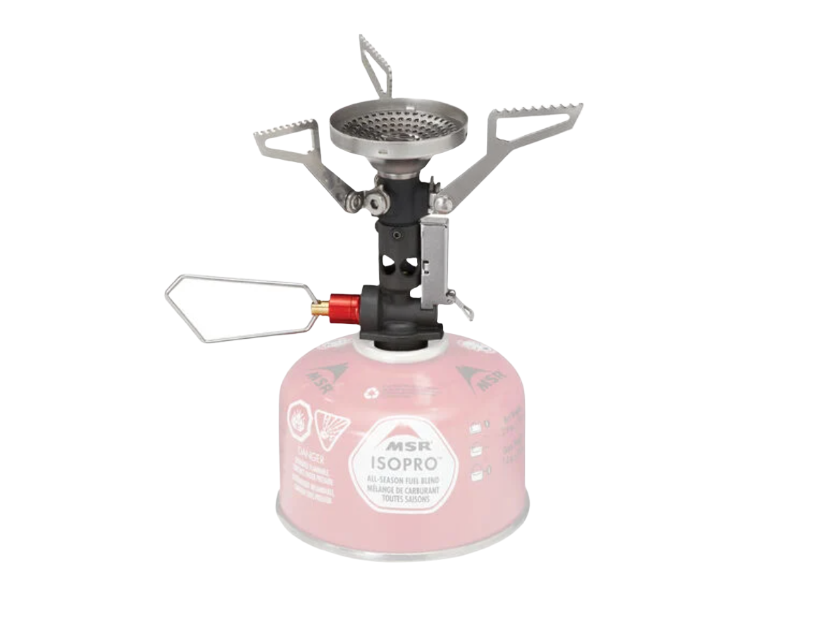 MSR PocketRocket 2: Il Mini Fornello Da Campeggio Che Bolle L'acqua In 3 Minuti E Mezzo
