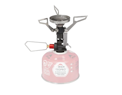 Pocket Rocket Deluxe Stove