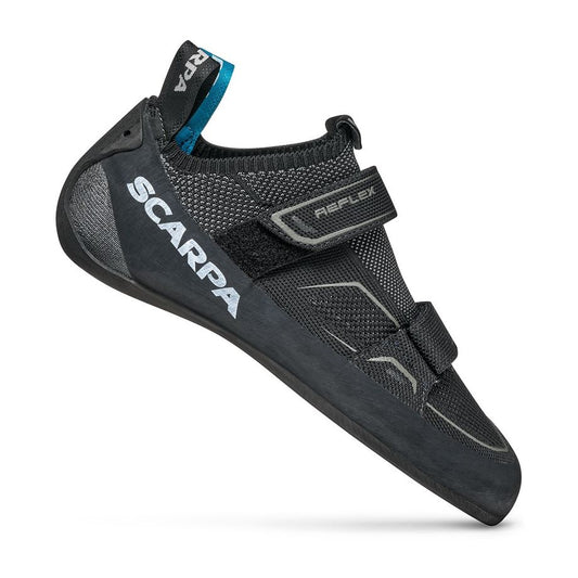 Scarpa Reflex V Climbing Shoes Black
