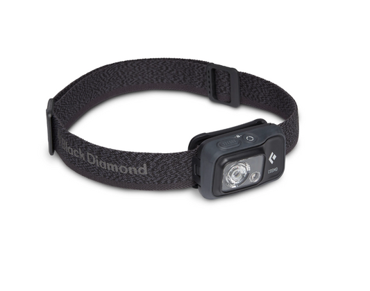 Black Diamond COSMO 350-R HEADLAMP