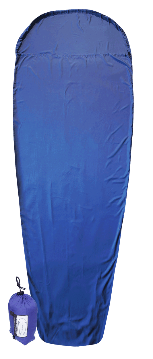 Western Mountaineering Sonora Polyester Mummy Sleeping Bag Liner