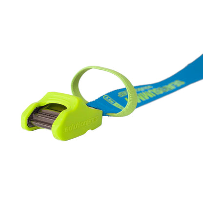 Tie Down with Silicone Cam Cover
