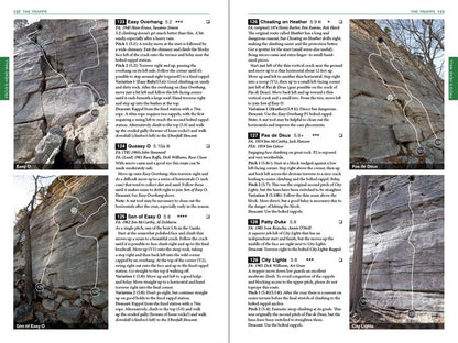 Gunks Climbing