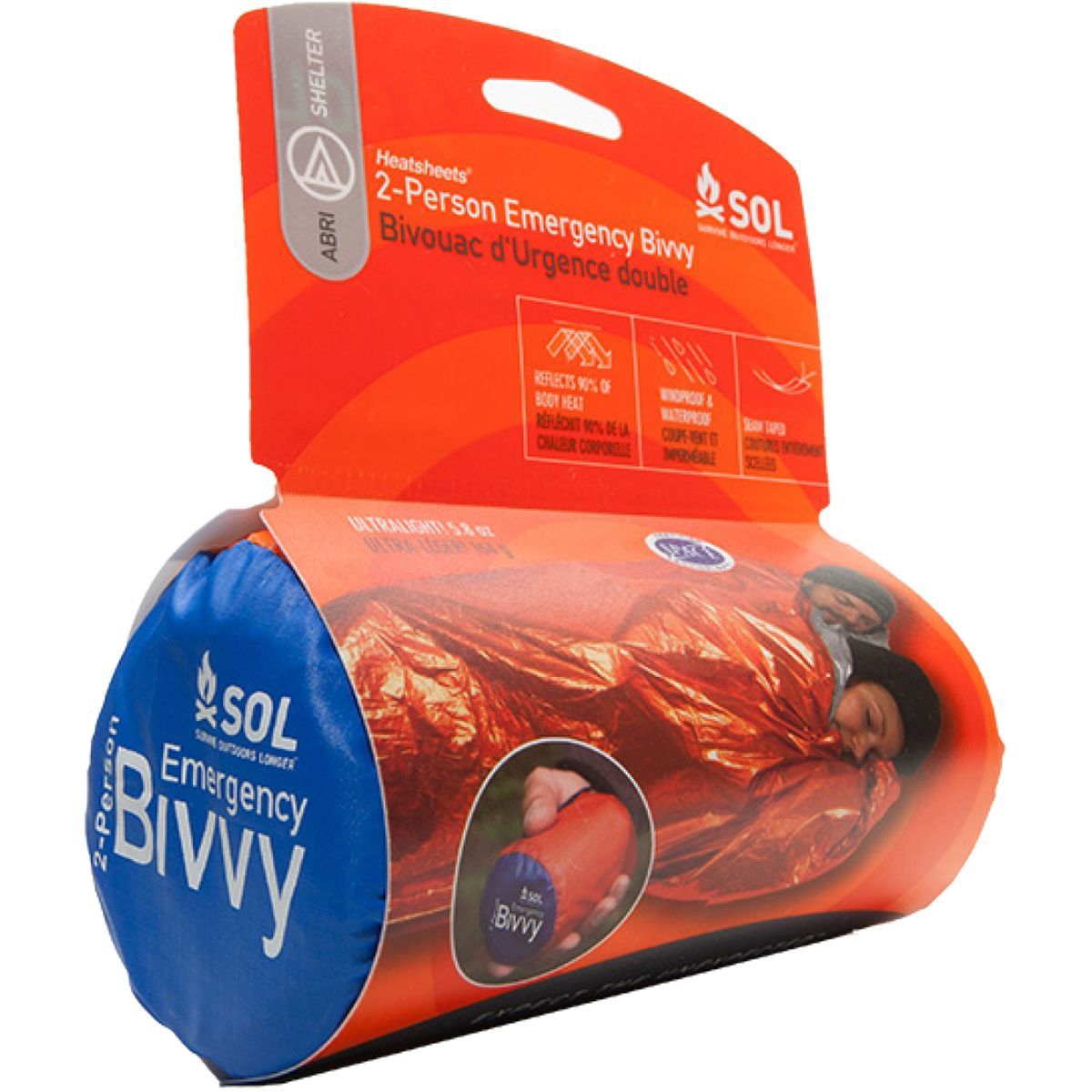 Adventure Medical Kits Sol Emergency Bivy 3