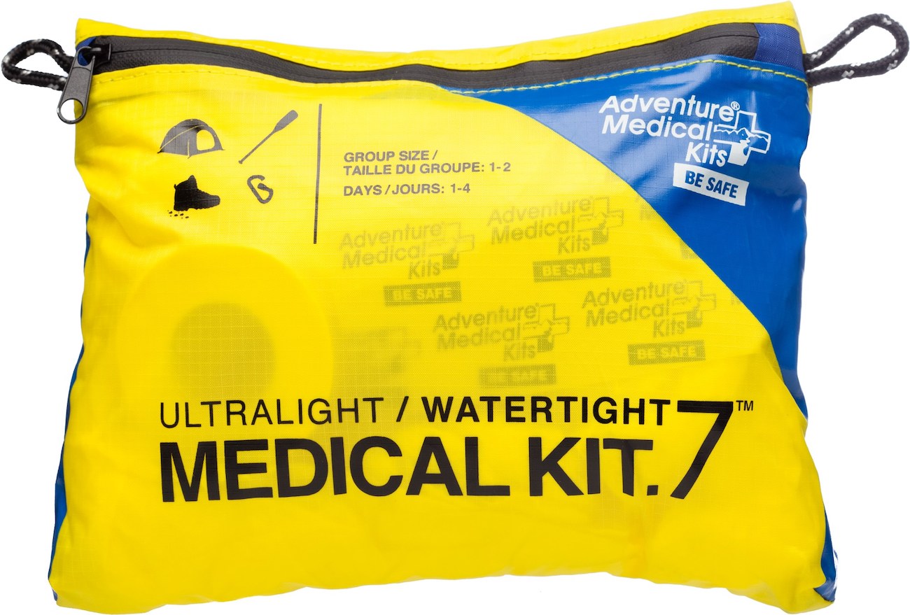 Adventure Medical Kits Ultralight Watertight First Aid Kit | WILDERNESS ...