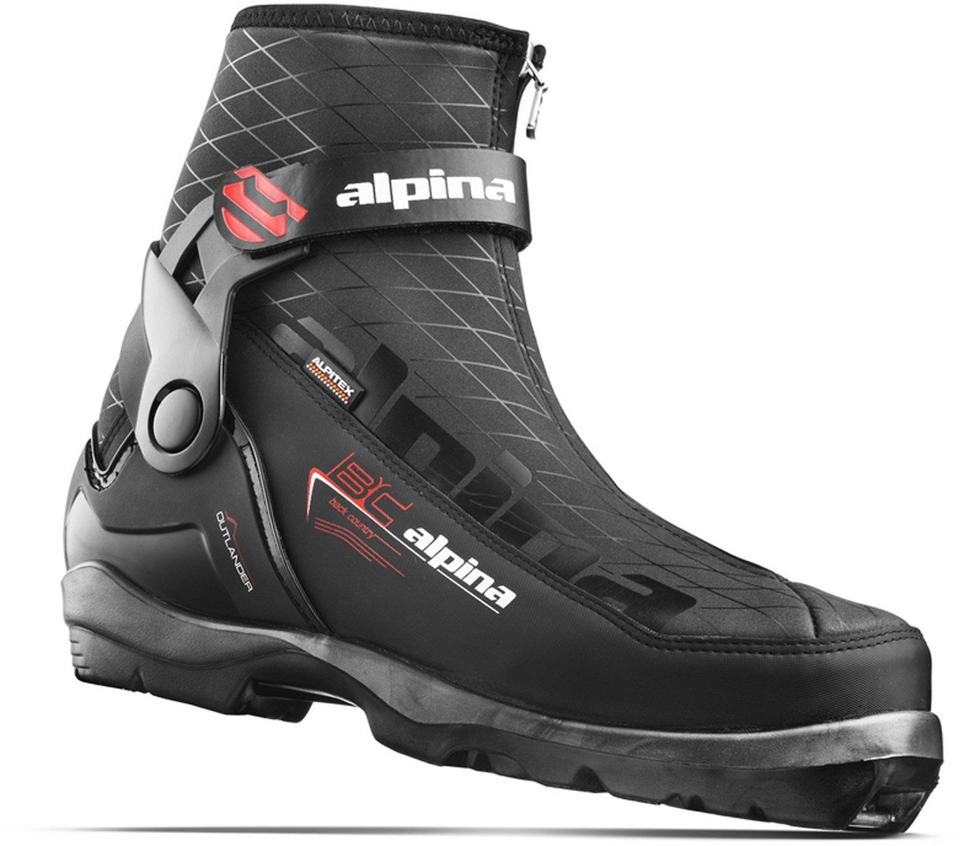 Alpina Outlander Backcountry Nordic Boot - Men's 3
