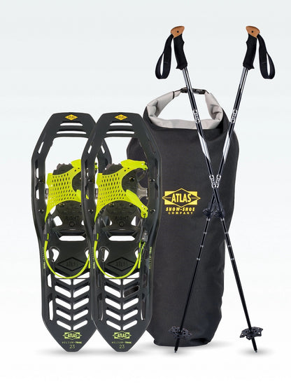 Atlas Helium Trail Snowshoe Kit 1