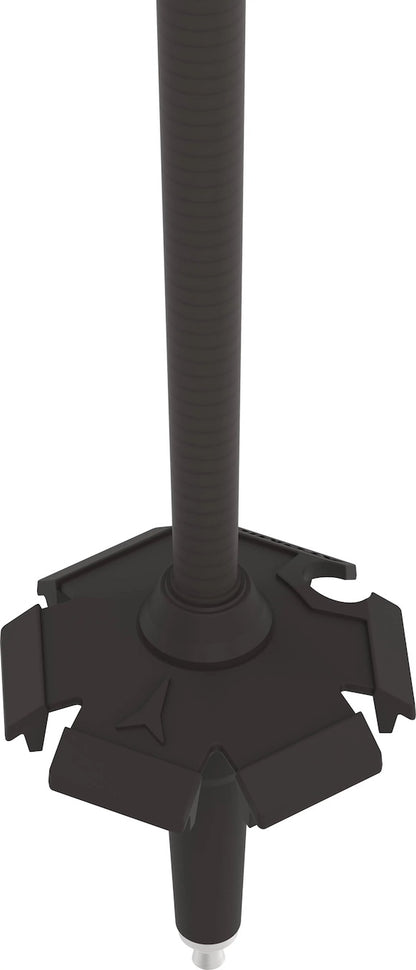 Atomic Amt Carbon Sqs Ski Poles 4