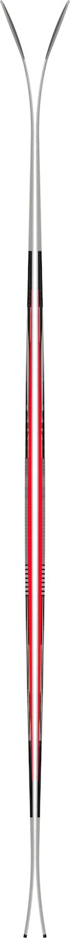 Atomic Backland 85 Ul Alpine Touring Ski + Hybrid 85 Skins 3