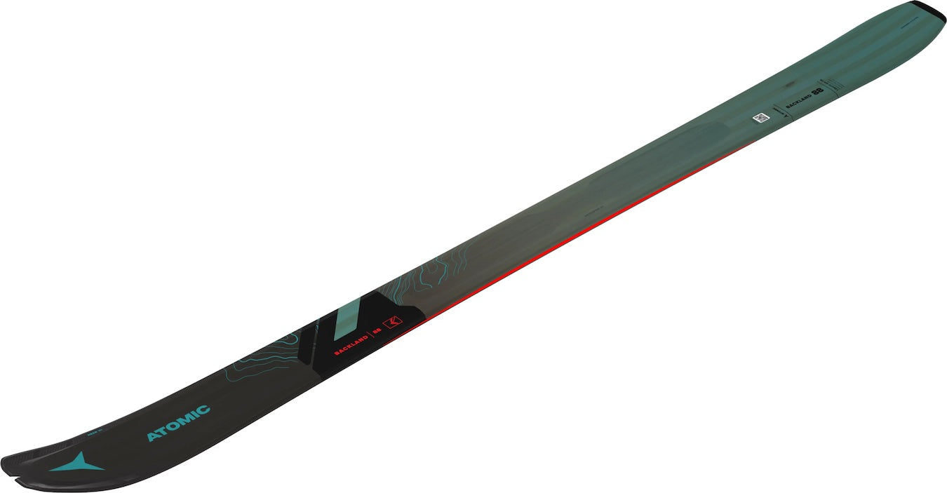 Atomic Backland 88 Alpine Touring Skis | WILDERNESS EXCHANGE™