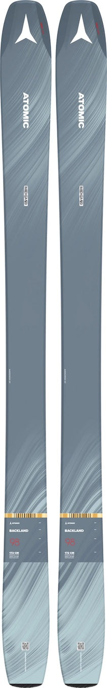 Atomic Backland 98 Alpine Touring Ski - Women's 2