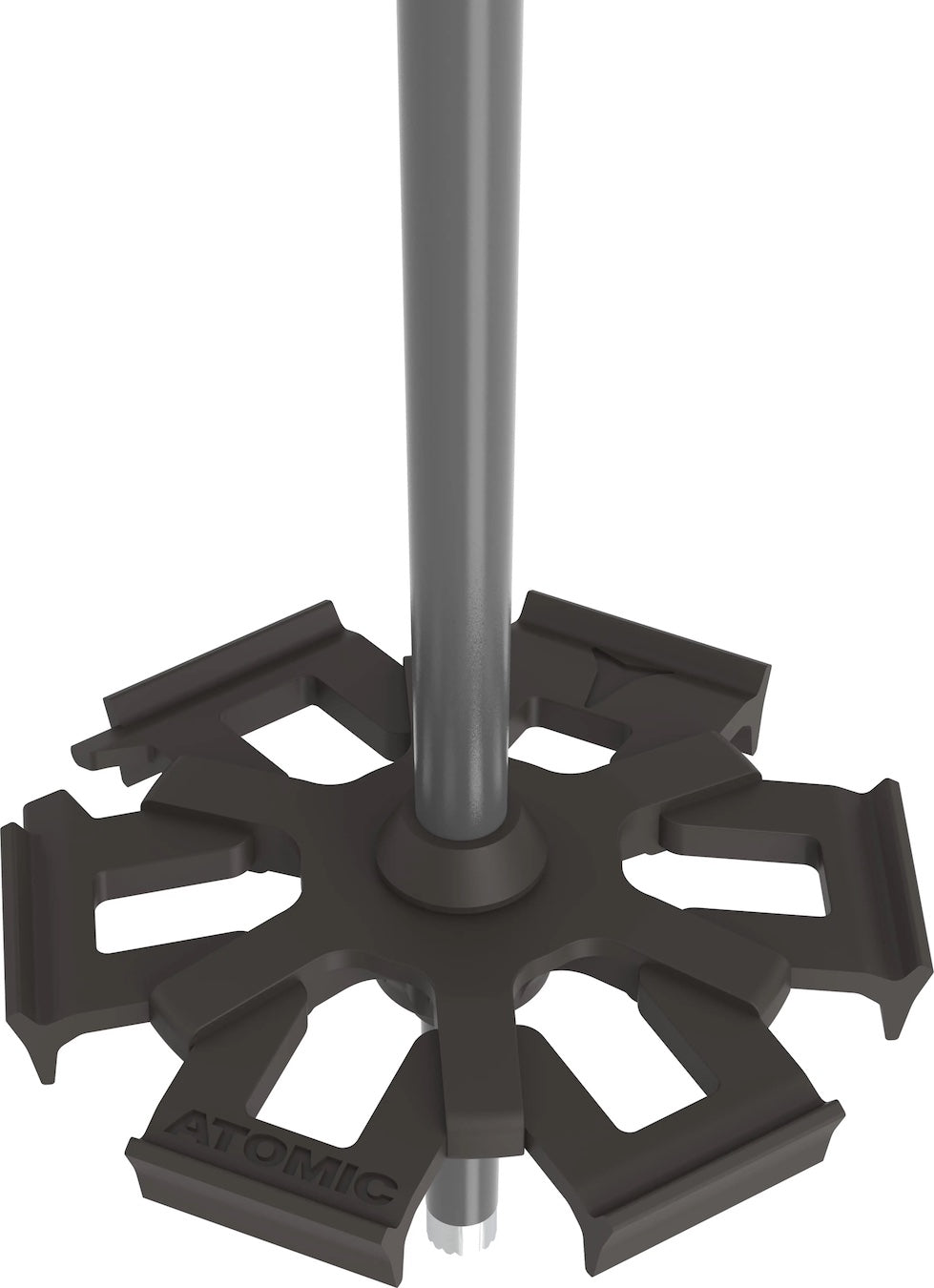 Atomic Backland Fr Sqs Ski Pole 3