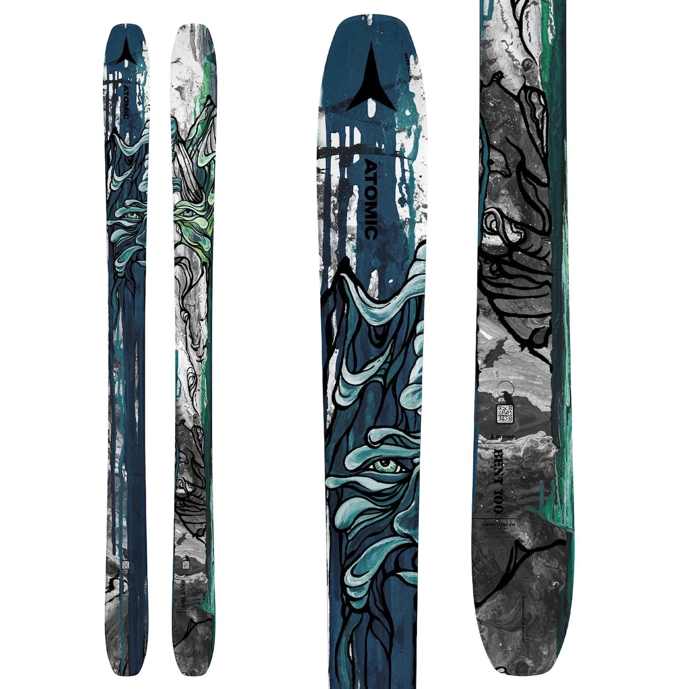 Atomic Bent 100 2023 3