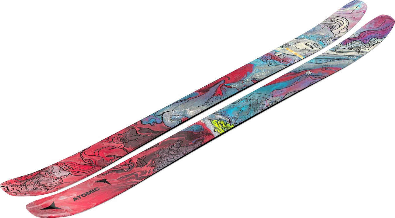 Atomic Bent 110 Ski 2