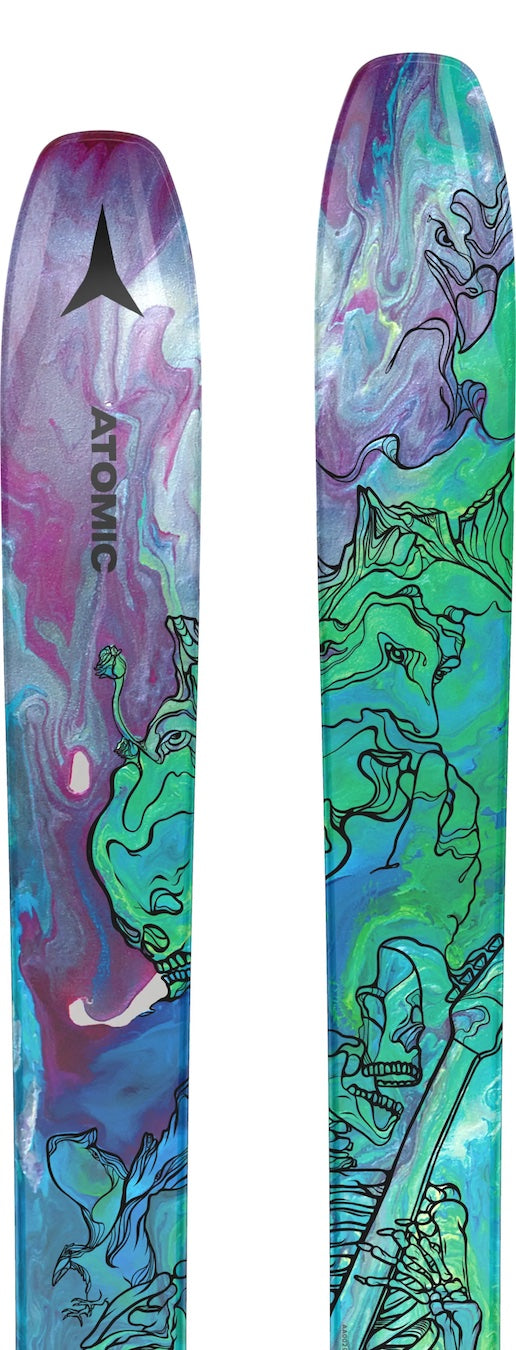 Atomic Bent Chetler 120 Ski 1
