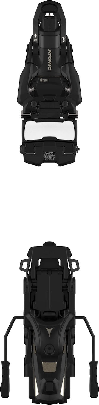 Atomic Shift 13 Mnc Alpine Touring Ski Binding 2