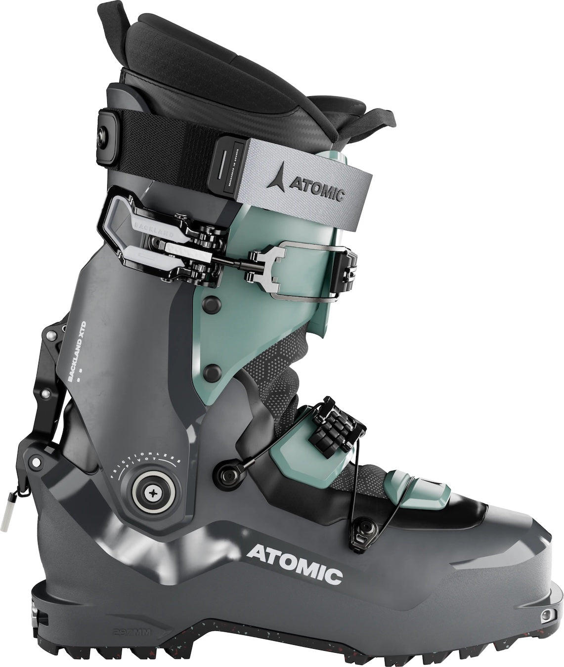 Atomic W's Backland Xtd 95 2023 3