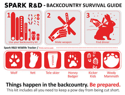 Backcountry Kit