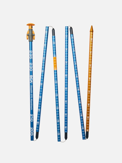 Tracker S Avalanche Rescue Package