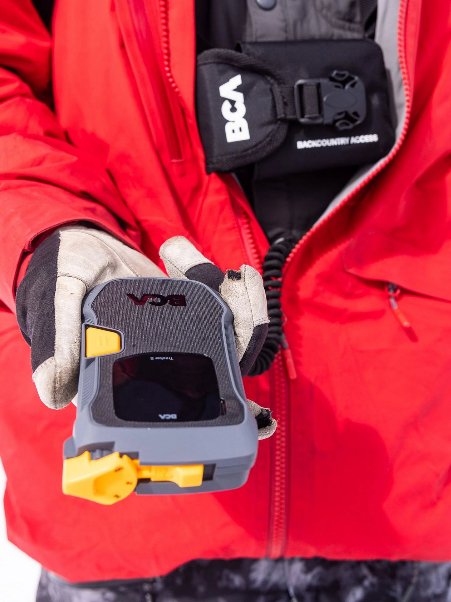 Tracker S Avalanche Rescue Package