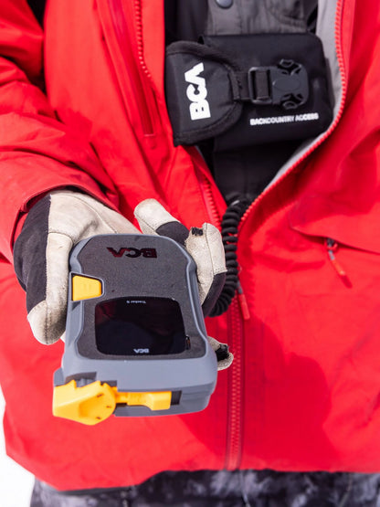 Tracker S Avalanche Rescue Package