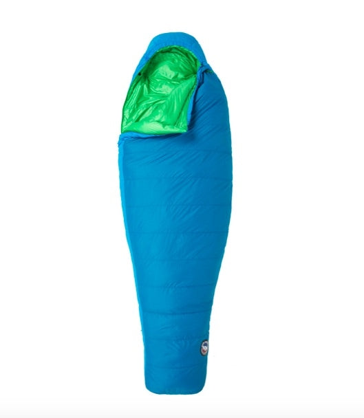Big Agnes Oliphant 0 Sleeping Bag - Women's 1