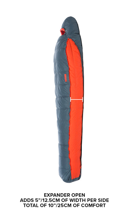 Big Agnes Torchlight 20f Sleeping Bag - Men's 2
