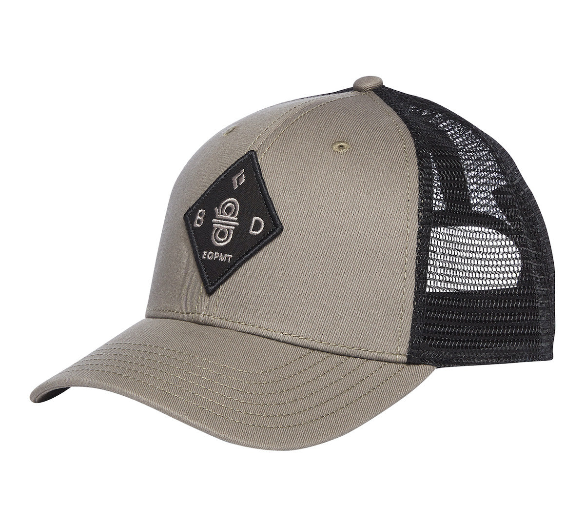 Black Diamond Bd Trucker Hat 6