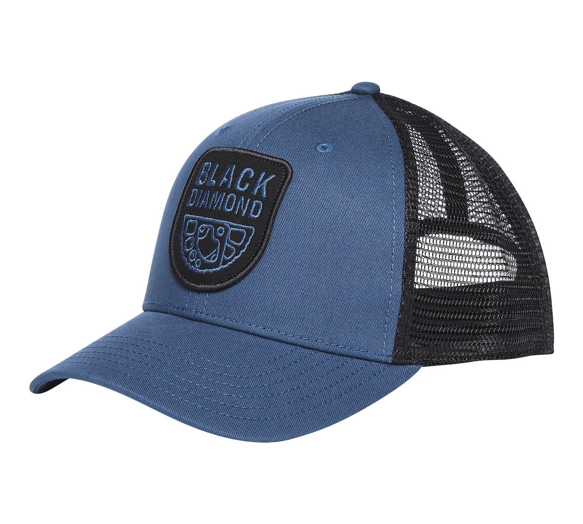 Black Diamond Bd Trucker Hat 7