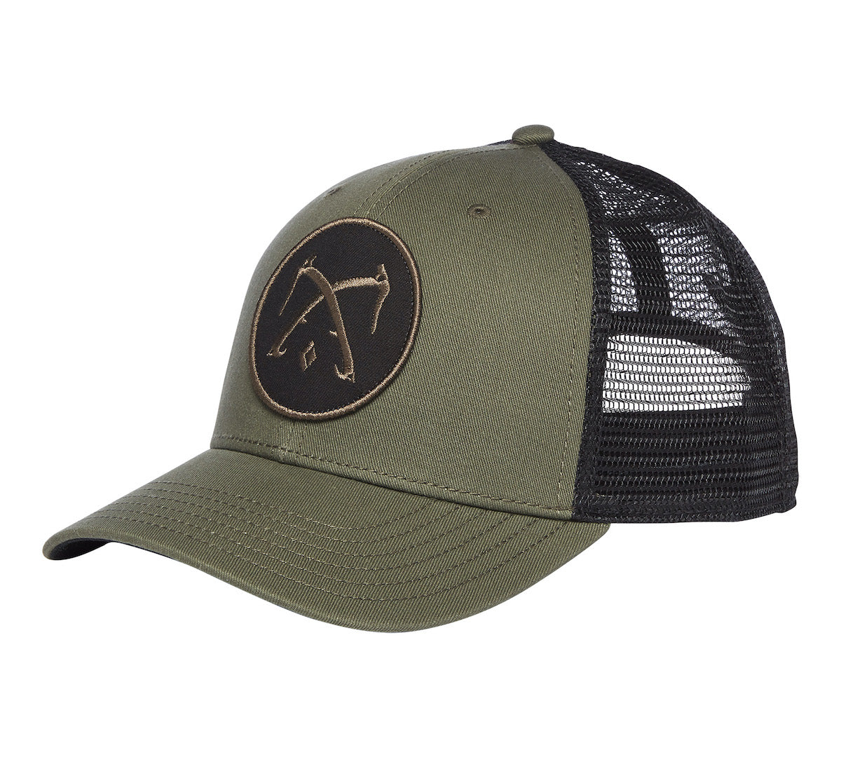 Black Diamond Bd Trucker Hat 8