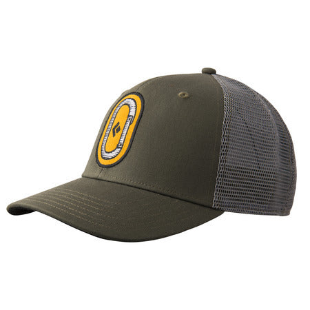 Black Diamond Bd Trucker Hat - Burnt Olive/curry 1