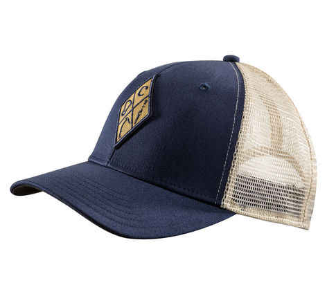 Black Diamond Bd Trucker Hat - Captain 1