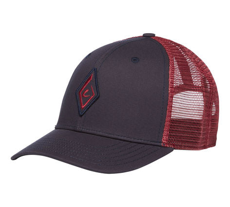 Black Diamond Bd Trucker Hat - Crbn.w.r 1
