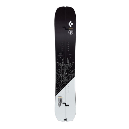 Black Diamond Bd X Cardiff Co-lab Splitboard 1