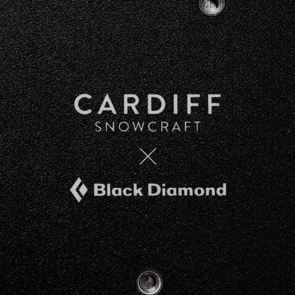 Black Diamond Bd X Cardiff Co-lab Splitboard 3