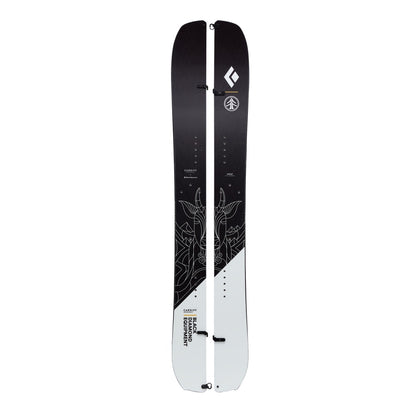 Black Diamond Bd X Cardiff Co-lab Splitboard 5