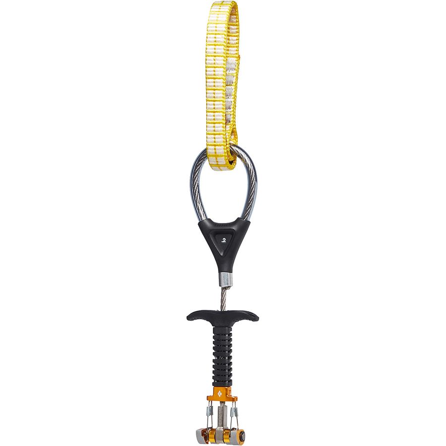 Black Diamond Camalot Z4 Yellow 0.2