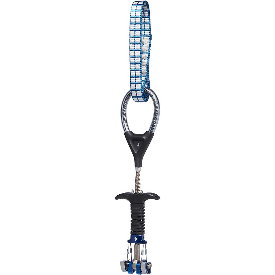 Black Diamond Camalot Z4 Blue 0.3