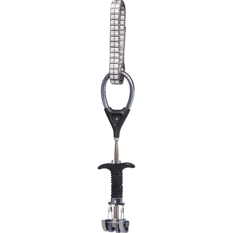 Black Diamond Camalot Z4 Gray 0.4