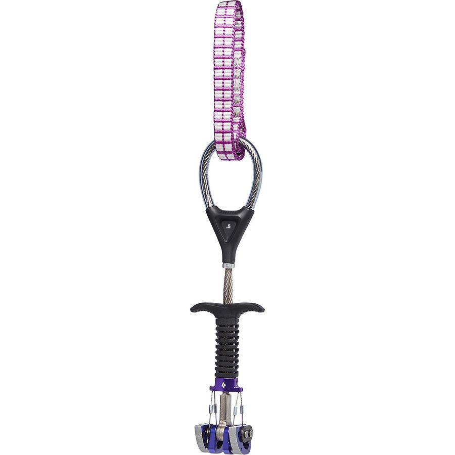 Black Diamond Camalot Z4 Purple 0.5